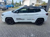 Gebraucht Jeep Compass 241 PS (177 kW) 2023 Weiß SUV