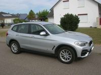 gebraucht BMW X3 xDrive20d Aut. - Navi - Head Up - AHK ...