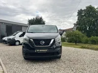 Gebraucht Nissan NV300 Premium Edition 145 PS (106 kW) 2018 Schwarz Van