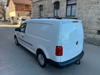 Brugt VW Caddy 102 HK (75 kW) 2019 Hvid MPV