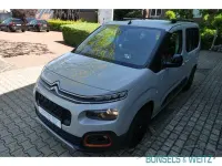 Gebraucht Citroën e-Berlingo Shine 110 PS (80 kW) 2019 Lackierung sable/typ aussenver Van / Kleinbus