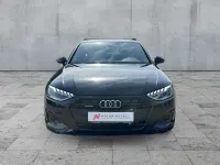 Gebraucht Audi A4 Advanced 204 PS (150 kW) 2023 Schwarz Kombi
