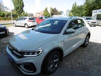 Gebraucht VW T-Roc R-line 150 PS (110 kW) 2024 Grau SUV