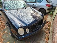 Gebraucht Mercedes CLK320 218 PS (160 kW) 2001 Blau Coupé