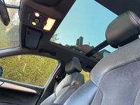 Gebraucht Audi Q5 Sport 170 PS (125 kW) 2012 Schwarz SUV