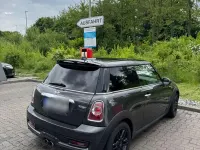 Gebraucht Mini Cooper SD 143 PS (105 kW) 2011 Grau Kleinwagen