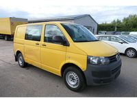 Gebraucht VW T5 84 PS (61 kW) 2010 Ginstergelb r1032 Van