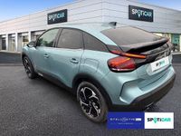 Gebraucht Citroën C4 PureTech 131 PS (96 kW) 2023 Blau Limousine