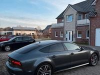 Gebraucht Audi A7 S-Line 320 PS (235 kW) 2017 Grau Kleinwagen