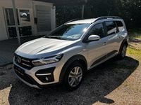 Gebraucht Dacia Jogger Comfort 91 PS (66 kW) 2022 Gris moonstone Van / Kleinbus