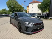 Gebraucht Kia Ceed GT Comfort 204 PS (150 kW) 2020 Grau Limousine