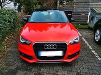 gebraucht Audi A1 Sportback 1.6 TDI S line