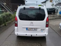 Gebraucht Citroën Berlingo PureTech 110 PS (80 kW) 2018 Weiß Van / Kleinbus