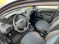 Gebraucht Ford Fiesta 80 PS (58 kW) 2008 Grau Kleinwagen