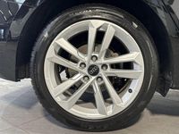 Gebraucht Audi A3 S-Line 150 PS (110 kW) 2023 Mythosschwarz Limousine