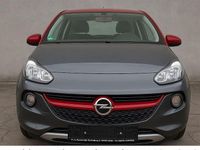 Gebraucht Opel Adam Rocks Rocks S 150 PS (110 kW) 2015 Grau Kleinwagen