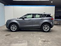 Gebraucht Land Rover Range Rover evoque S 163 PS (119 kW) 2021 Grau SUV