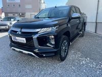 Gebraucht Mitsubishi L200 Edition 150 PS (110 kW) 2019 Schwarz Pickup