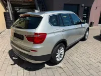 Gebraucht BMW X3 184 PS (135 kW) 2011 Grau SUV