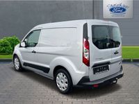 Gebraucht Ford Transit Trend 101 PS (74 kW) 2019 Silber (metallic) Van