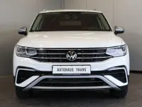 Gebraucht VW Tiguan Allspace 200 PS (147 kW) 2023 Weiß SUV