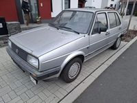 Gebraucht VW Jetta 54 PS (39 kW) 1985 Silber Limousine