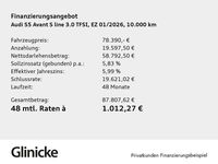 Gebraucht Audi S5 Sport 367 PS (269 kW) 2026 Grau Kombi