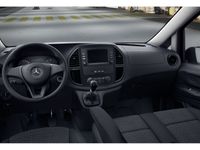 gebraucht Mercedes Vito 114 Kasten lang AHK Kamera Klima DAB Tempom