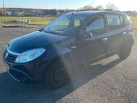Gebraucht Dacia Sandero 75 PS (55 kW) 2010 Blau Limousine