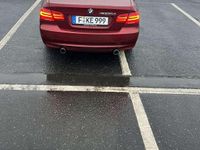 Gebraucht BMW 335 286 PS (210 kW) 2010 Rot Coupé