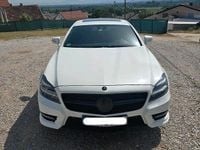 Używany Mercedes CLS350 265 KM (194 kW) 2013 Biały Kombi