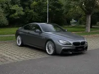 Gebraucht BMW 650 Performance 449 PS (330 kW) 2015 Schwarz Coupé