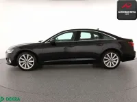 Gebraucht Audi A6 S-Line 204 PS (150 kW) 2023 Mythosschwarz Limousine