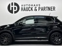 Gebraucht Fiat 500X S 110 PS (80 kW) 2018 Schwarz SUV