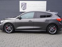 Gebraucht Ford Focus ST-Line X 182 PS (133 kW) 2021 Magneticgrau (metallic) Limousine