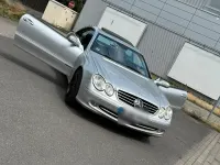 Gebraucht Mercedes CLK320 Avantgarde 218 PS (160 kW) 2004 Grau Coupé