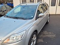Używany Ford Focus 101 KM (74 kW) 2008 Srebrny Kombi