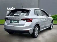 Gebraucht Skoda Fabia Essence 80 PS (58 kW) 2026 Brilliantsilber Kleinwagen