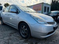 Second-hand Toyota Prius Sol 77 CP (56 kW) 2008 Argintiu Hatchback