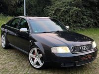 Gebraucht Audi S6 Comfort 340 PS (250 kW) 2003 Schwarz Limousine