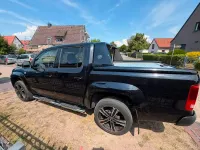 Gebraucht VW Amarok 204 PS (150 kW) 2018 Schwarz Pickup