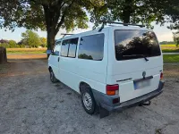 Gebraucht VW T4 102 PS (75 kW) 1999 Weiß Van