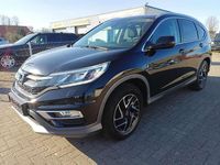 Gebraucht Honda CR-V Elegance 155 PS (114 kW) 2018 Schwarz SUV