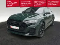 Gebraucht Audi Q8 Ambiente 340 PS (250 kW) 2024 Grün SUV