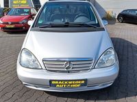 gebraucht Mercedes A210 Evolution AMG Sport Shzg Alufelgen *Top*