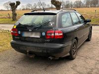 Gebraucht Volvo V40 136 PS (100 kW) 2004 Schwarz Kombi