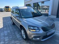 Gebraucht Skoda Yeti 125 PS (91 kW) 2016 Beige SUV