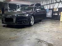Gebraucht Audi S6 Design 450 PS (330 kW) 2015 Schwarz Kombi