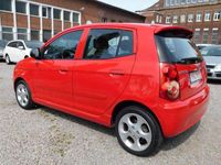 gebraucht Kia Picanto 1.1 Cool/Automatik/TUV.04.2026