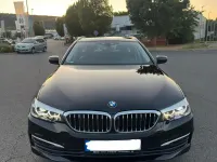 Gebraucht BMW 530 265 PS (194 kW) 2017 Schwarz Kombi
